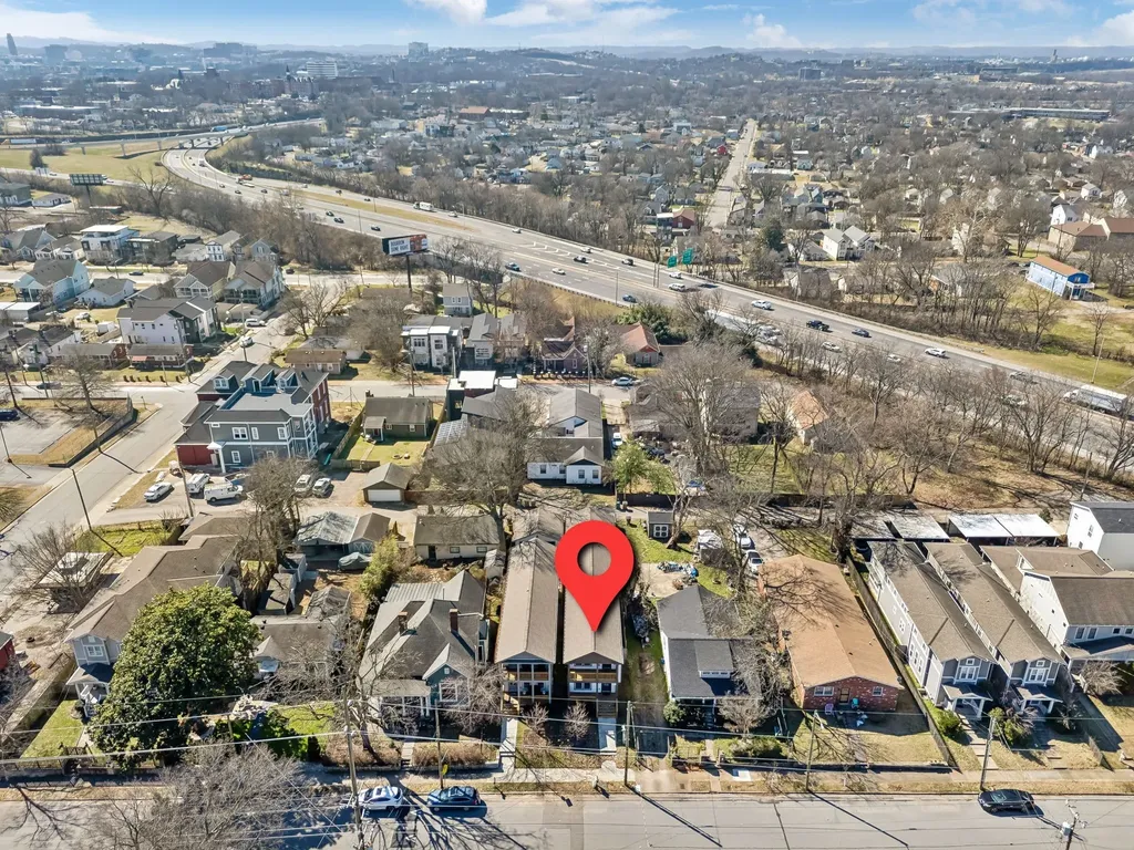 1609B 9th Ave, N Nashville TN 37208