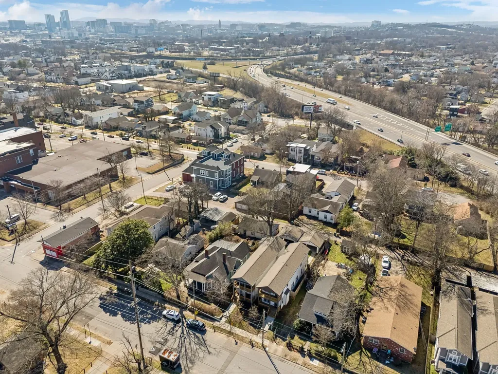 1609B 9th Ave, N Nashville TN 37208