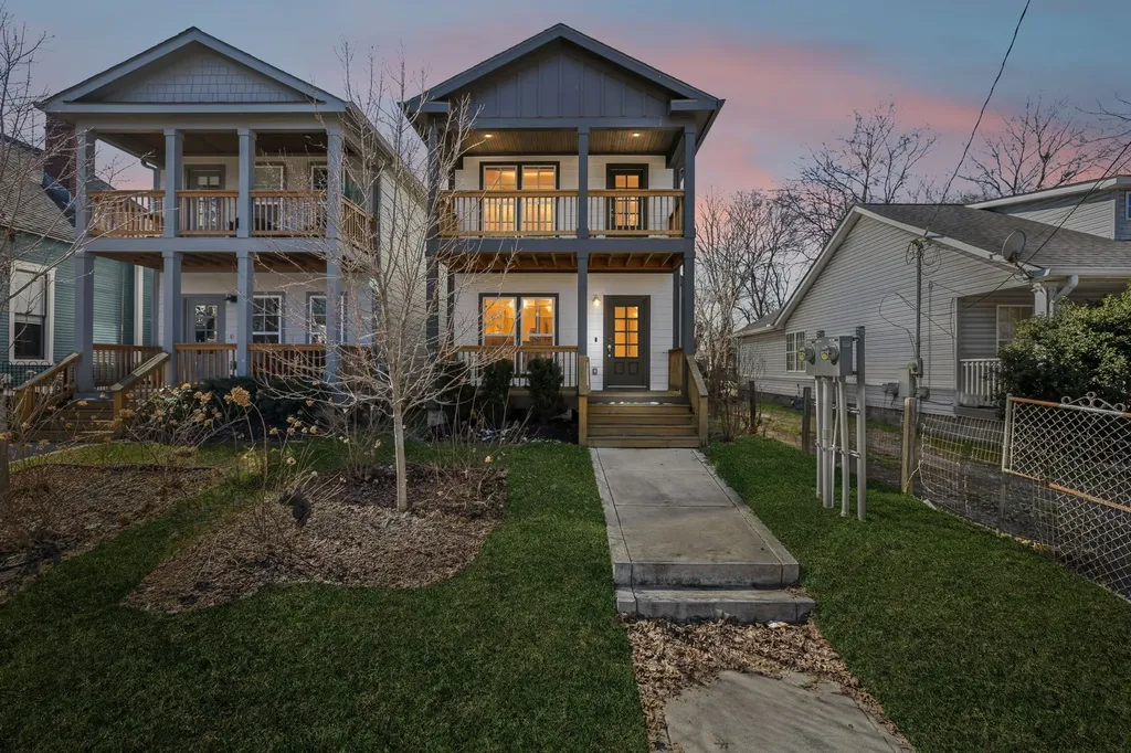1609B 9th Ave, N Nashville TN 37208