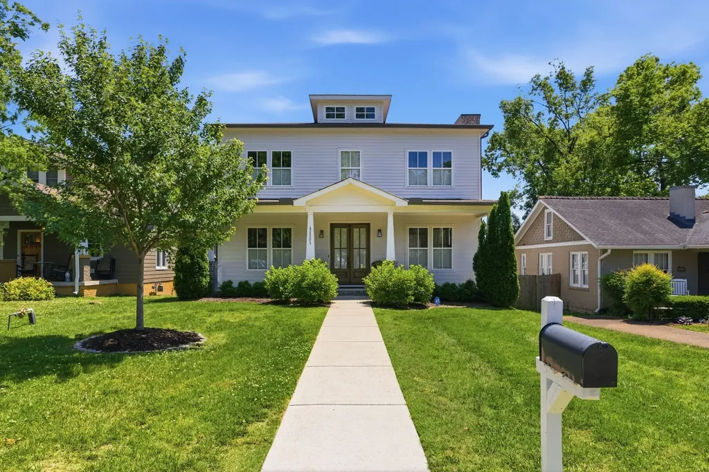 4605 Nevada Avenue Nashville TN 37209