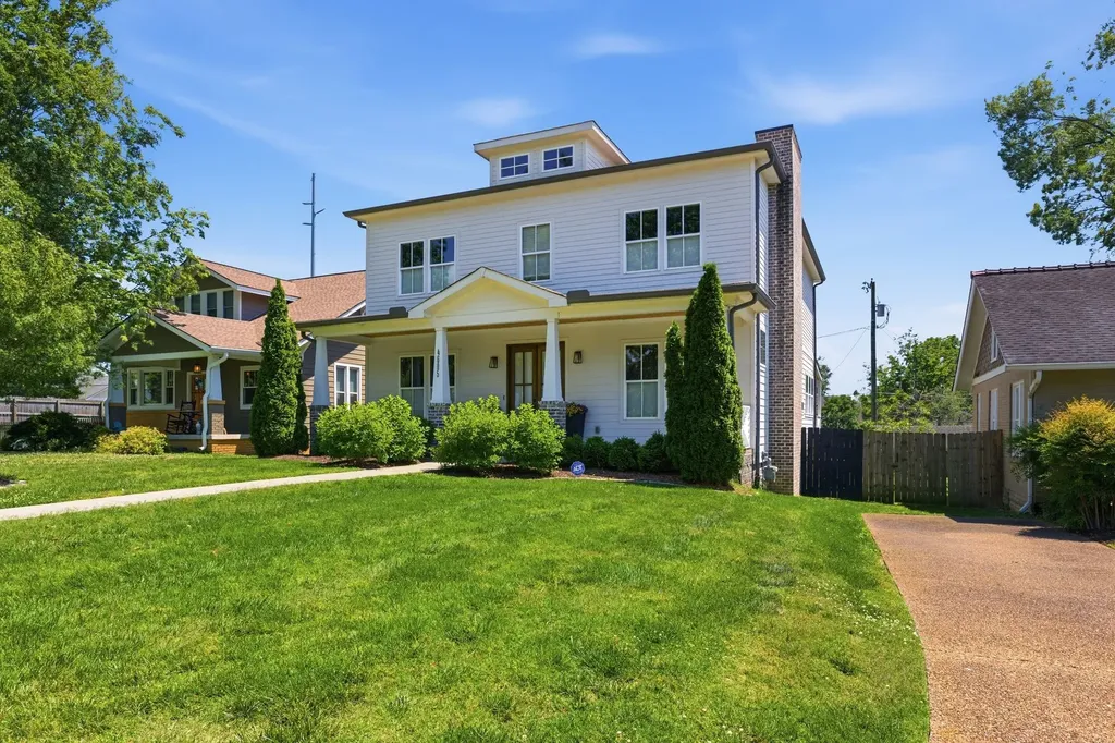 4605 Nevada Avenue Nashville TN 37209