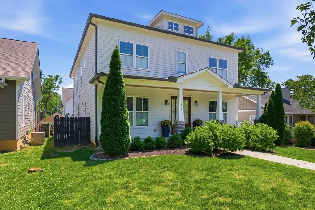 4605 Nevada Avenue Nashville TN 37209