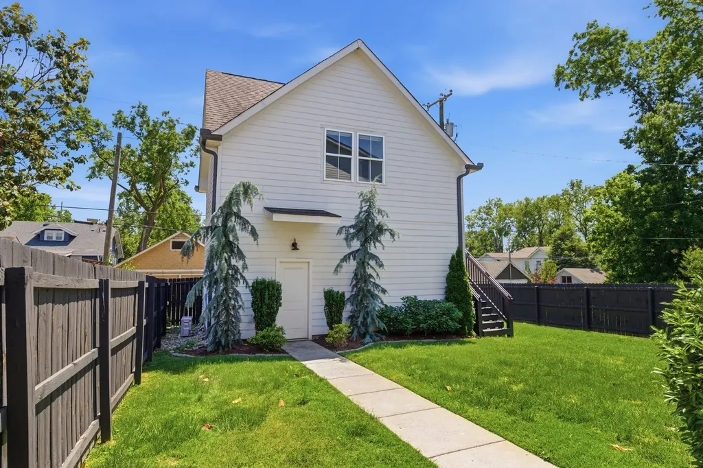 4605 Nevada Avenue Nashville TN 37209