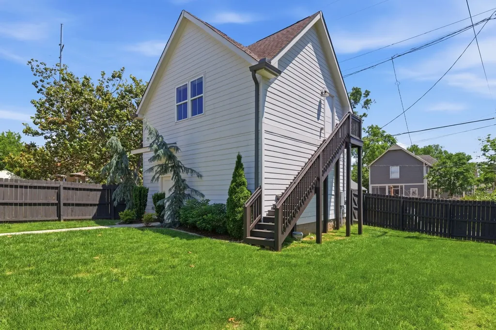 4605 Nevada Avenue Nashville TN 37209
