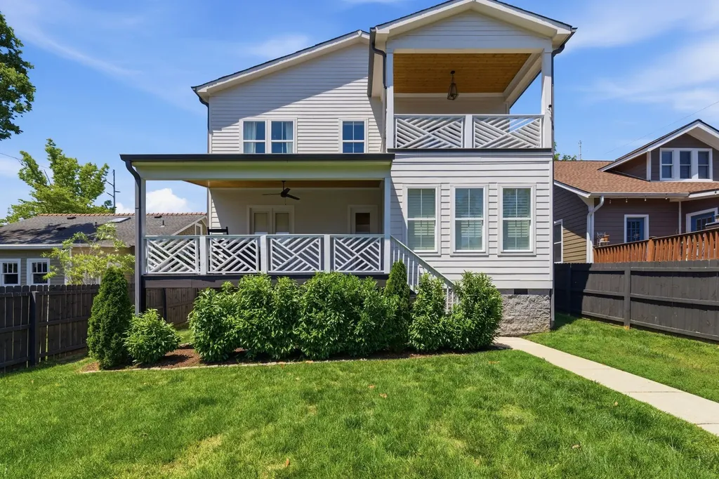 4605 Nevada Avenue Nashville TN 37209