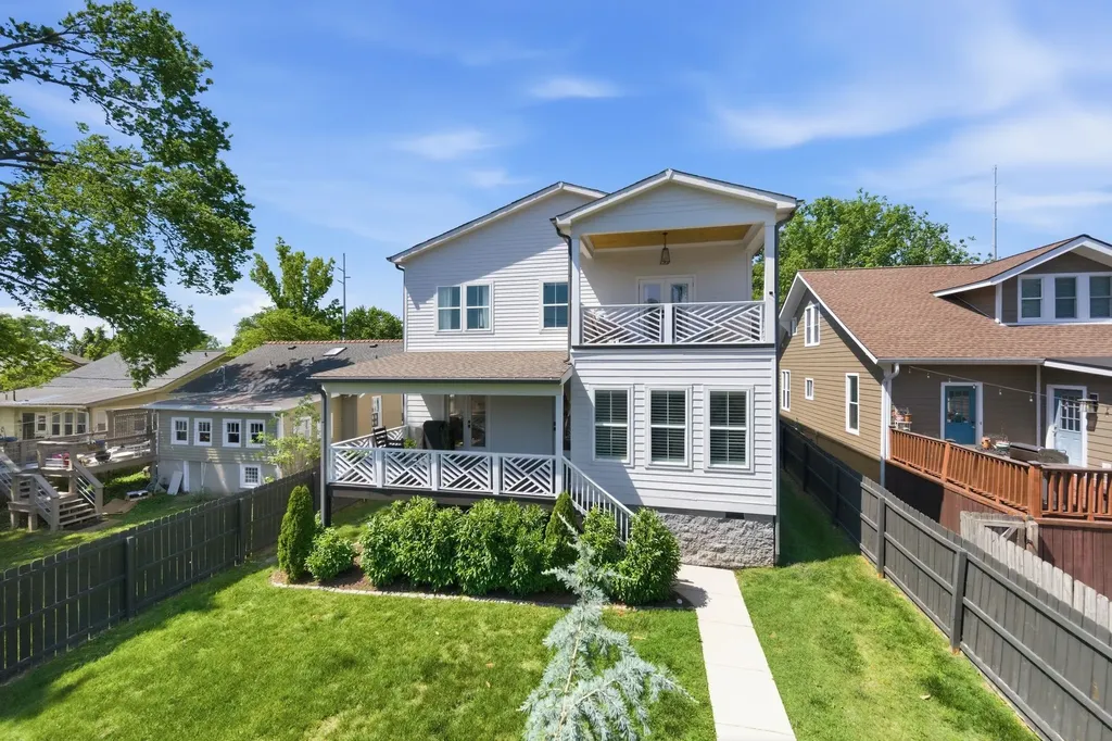 4605 Nevada Avenue Nashville TN 37209