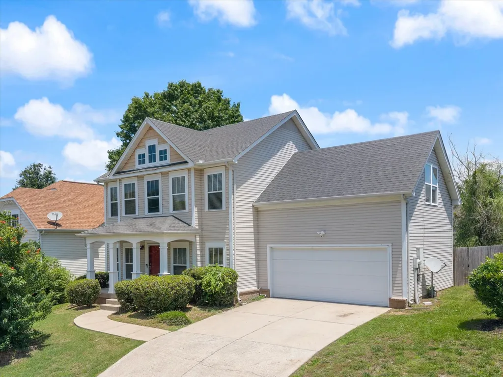 1605 Cumberland Station Boulevard Madison TN 37115