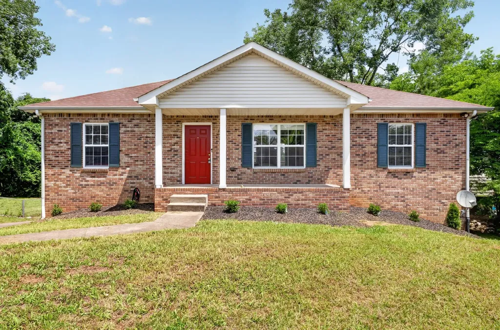 1009 Monica Drive Clarksville TN 37042