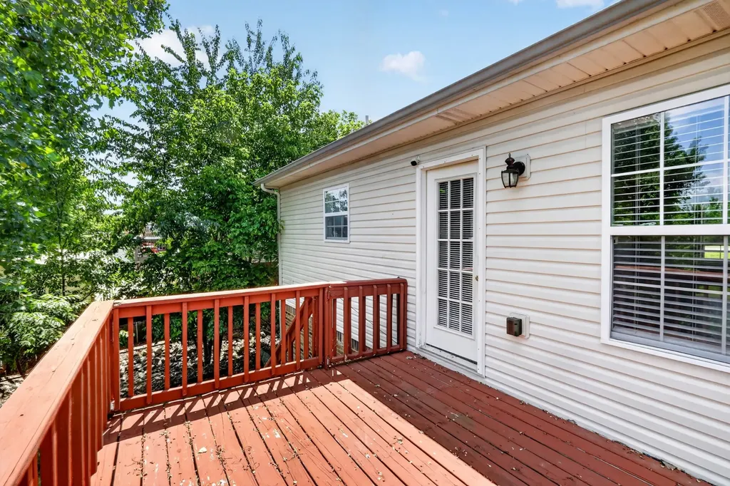 1009 Monica Drive Clarksville TN 37042