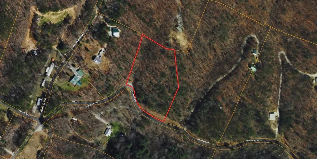 0 Ironsburg Road Tellico Plains TN 37385
