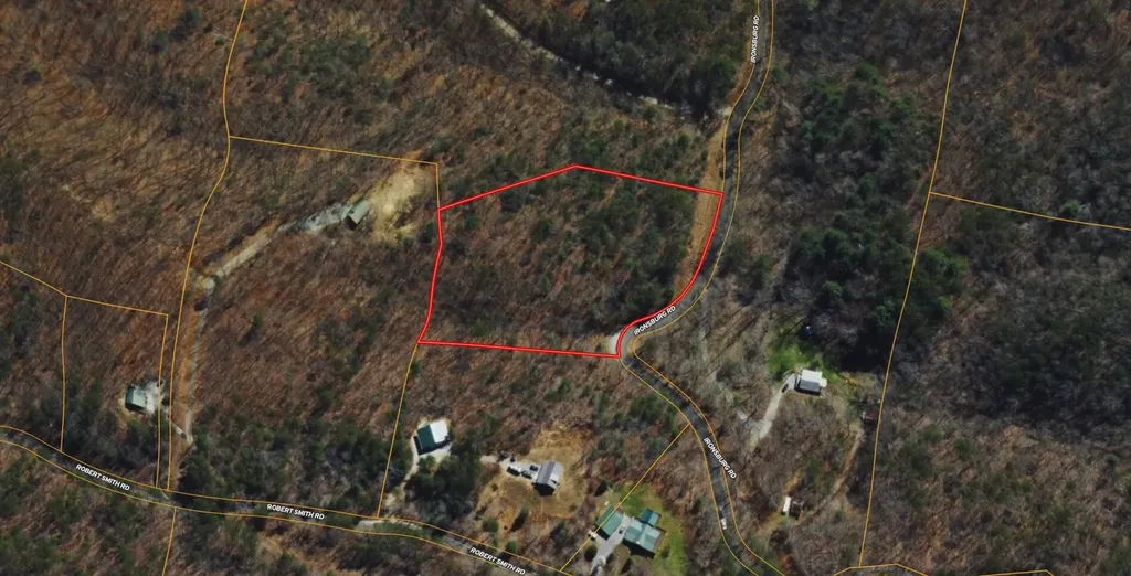 0 Ironsburg Road Tellico Plains TN 37385
