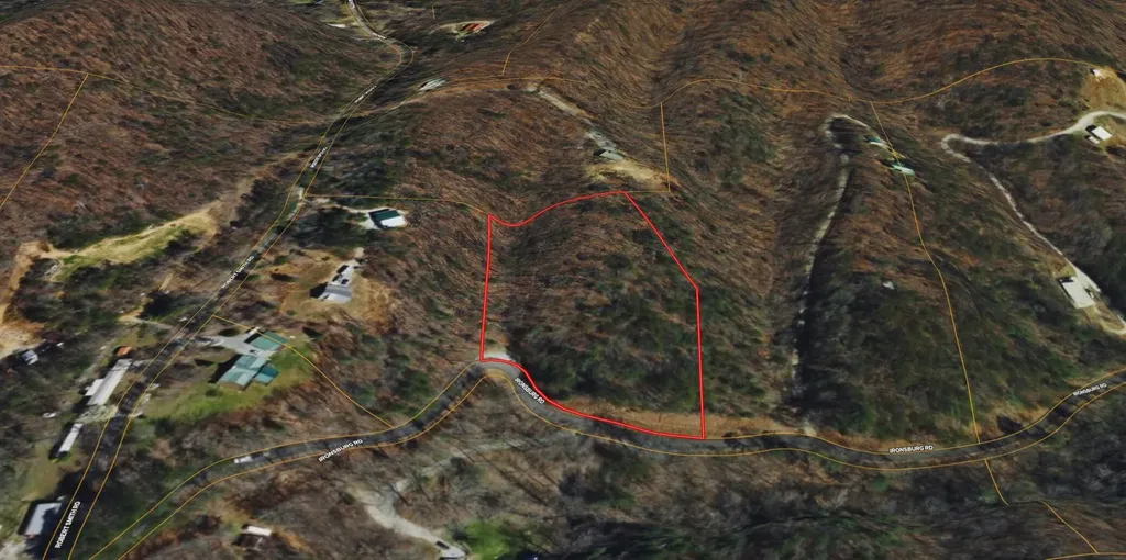 0 Ironsburg Road Tellico Plains TN 37385