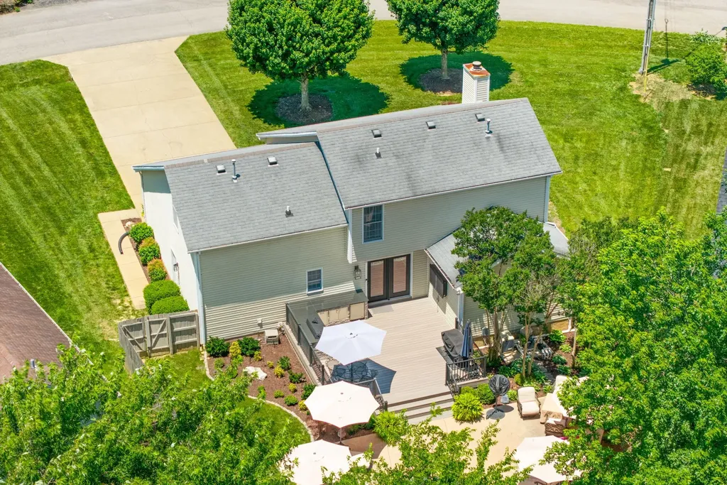 1215 Bark Ridge Circle Hopkinsville KY 42240