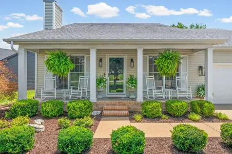 1215 Bark Ridge Circle Hopkinsville KY 42240