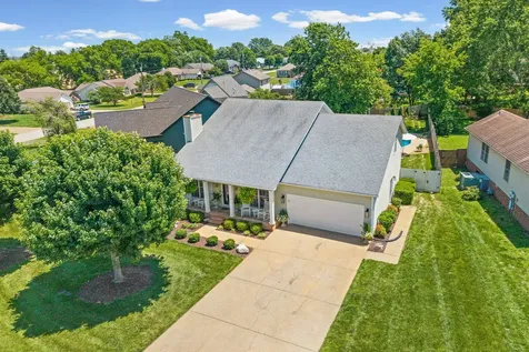 1215 Bark Ridge Circle Hopkinsville KY 42240