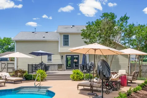 1215 Bark Ridge Circle Hopkinsville KY 42240