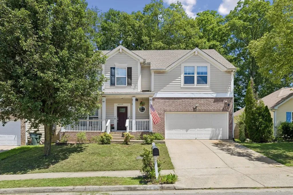 8209 Ramstone Way Antioch TN 37013