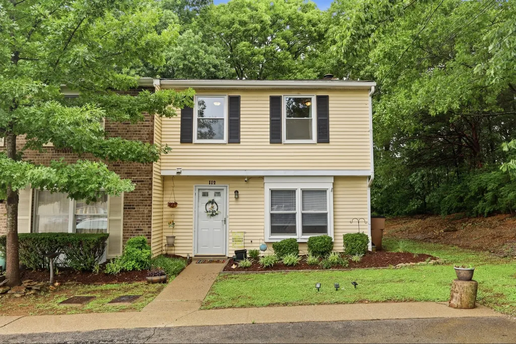 112 Lake Forest Court Nashville TN 37217