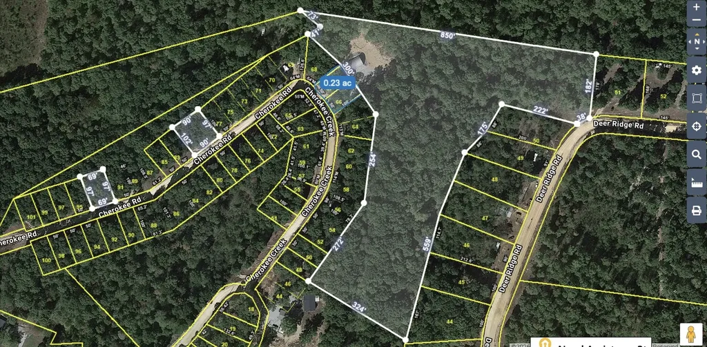 1239 Cherokee Road Waynesboro TN 38485