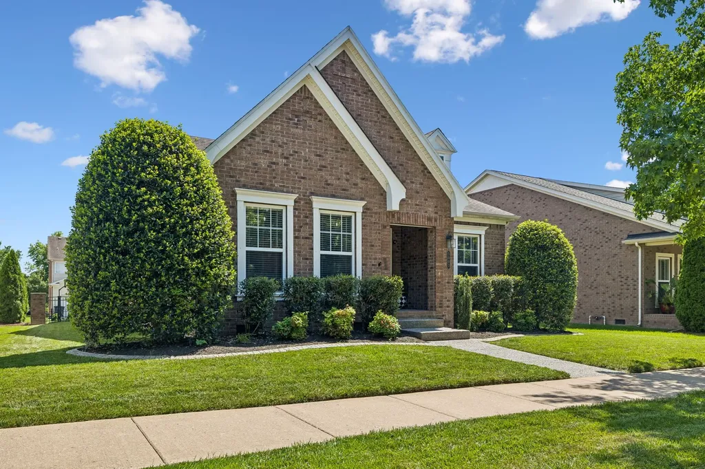 5003 Clover Meadows Drive Franklin TN 37067