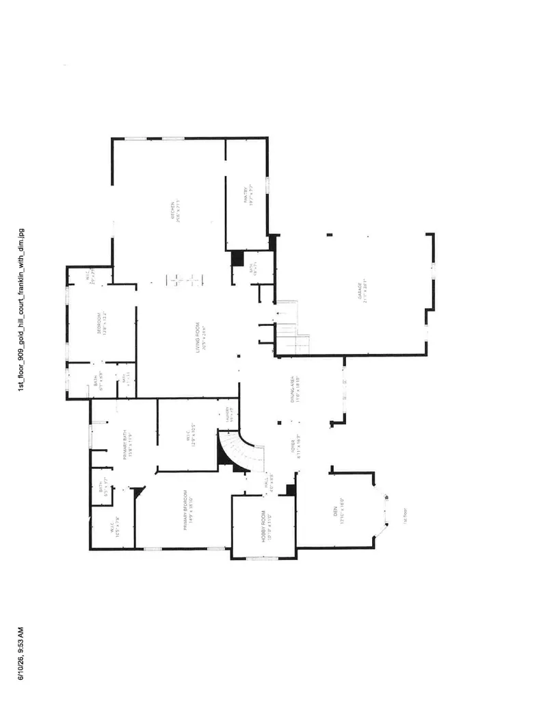 909 Gold Hill Court Franklin TN 37069