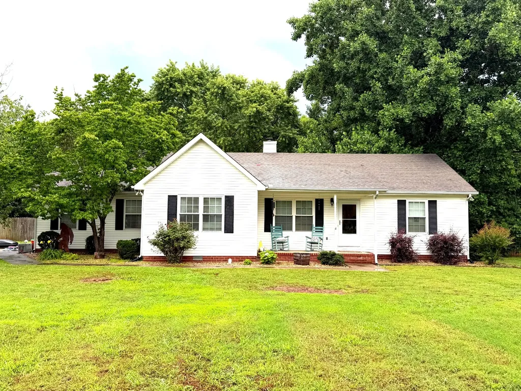 1531 Jarratt Drive Rockvale TN 37153