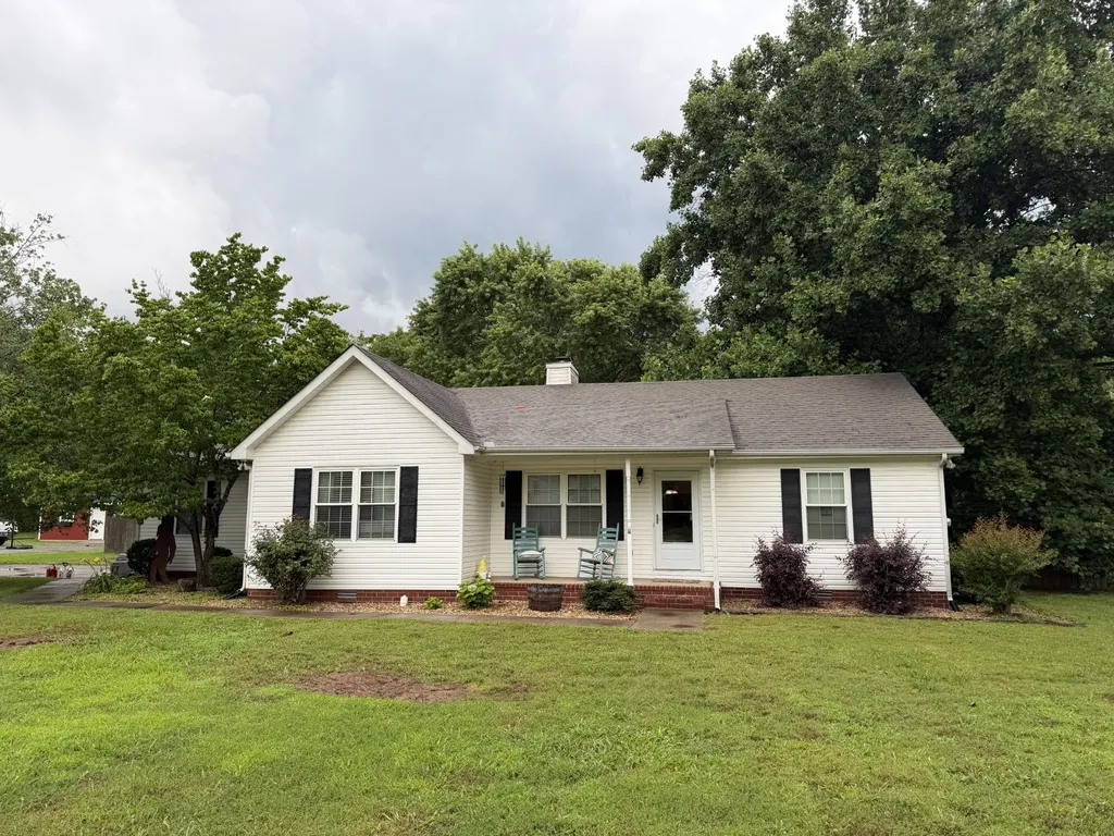 1531 Jarratt Drive Rockvale TN 37153