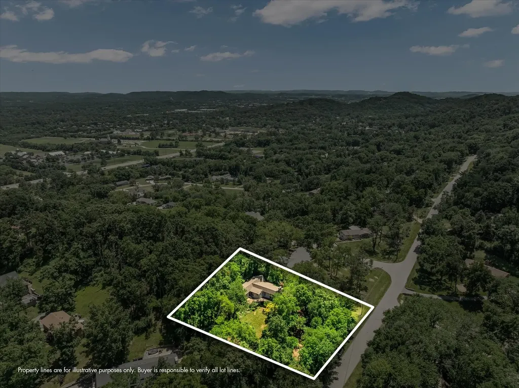 1102 Brentwood Lane Brentwood TN 37027