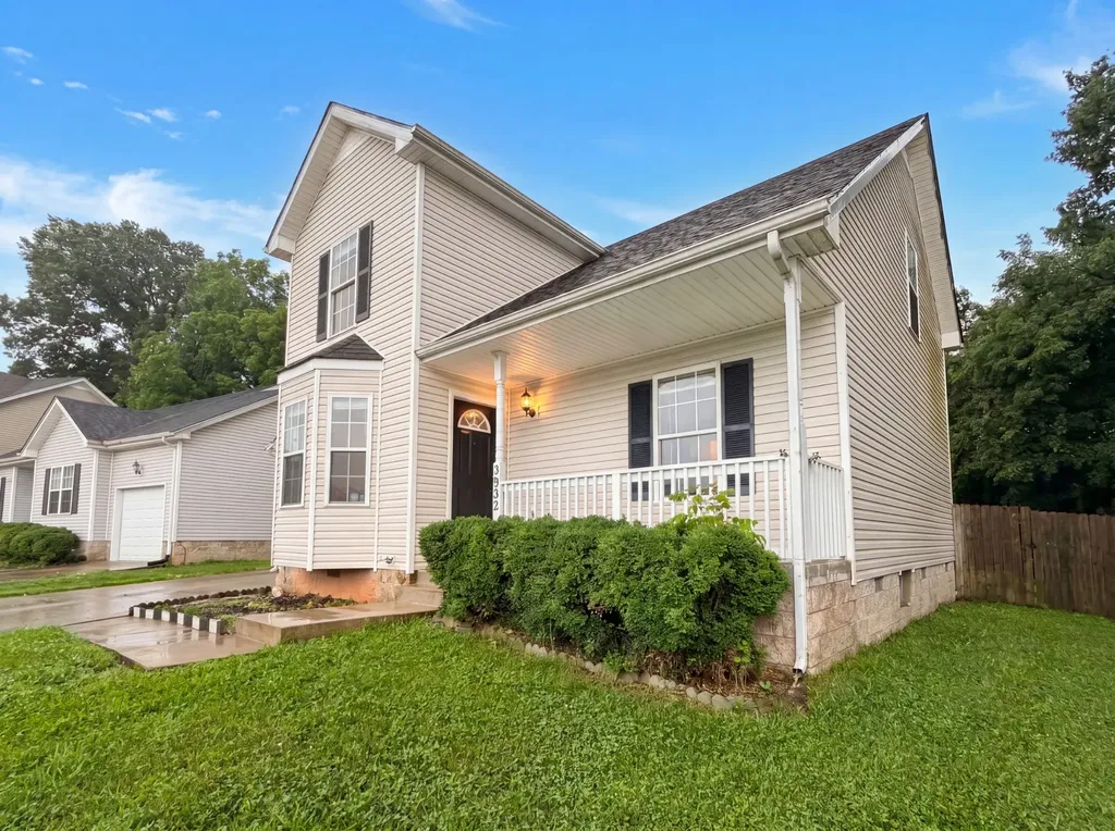 3432 Fox Meadow Way Clarksville TN 37042