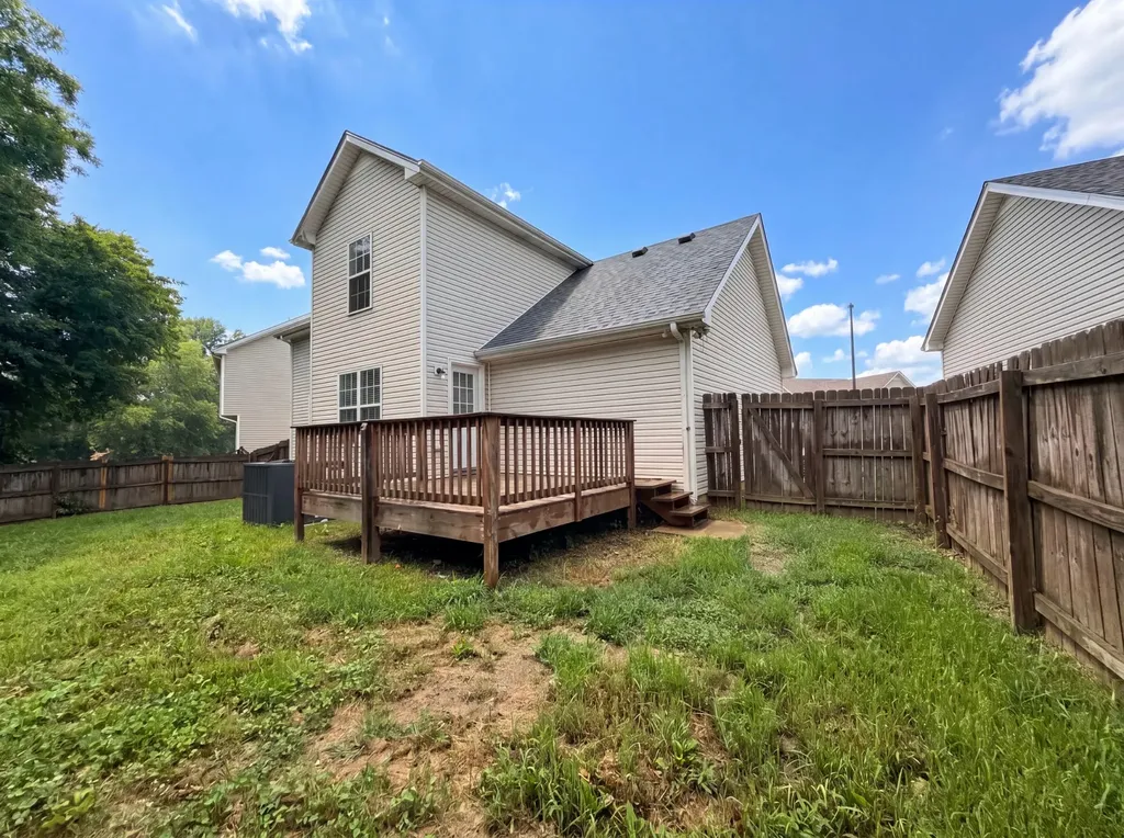 3432 Fox Meadow Way Clarksville TN 37042