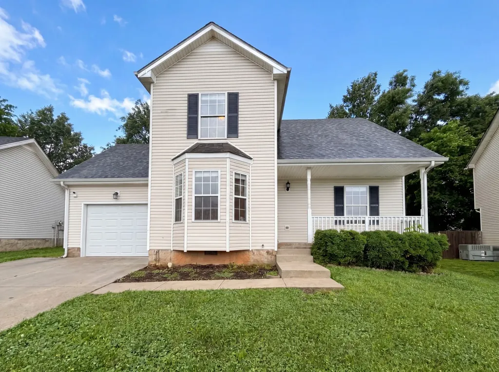 3432 Fox Meadow Way Clarksville TN 37042