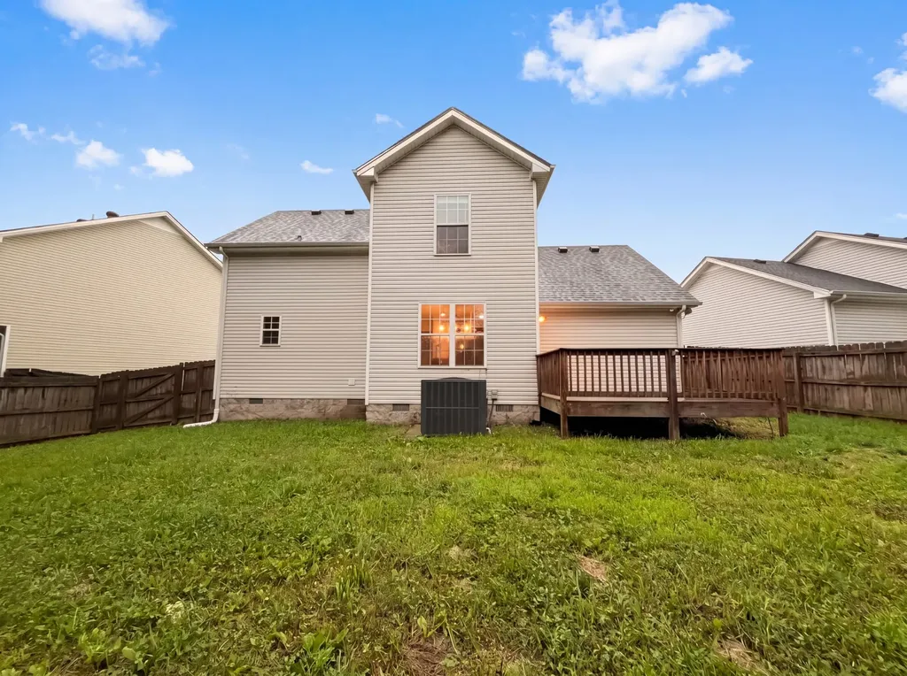 3432 Fox Meadow Way Clarksville TN 37042