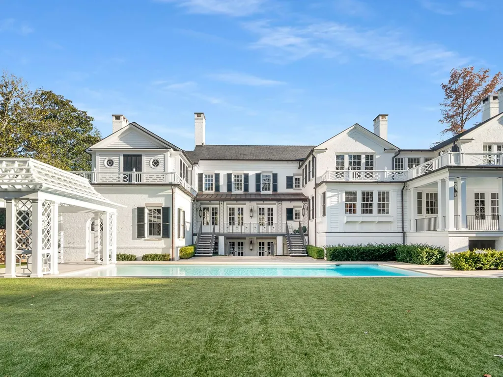 1201 Belle Meade Boulevard Nashville TN 37205