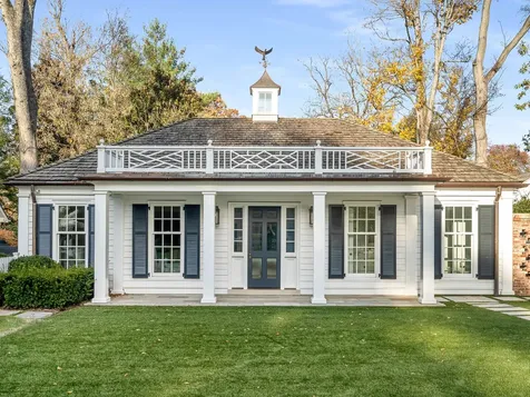 1201 Belle Meade Boulevard Nashville TN 37205
