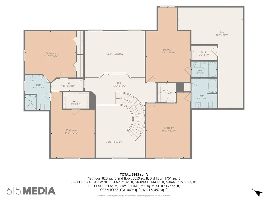 827 Maxwell Court Nashville TN 37220