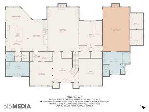 827 Maxwell Court Nashville TN 37220