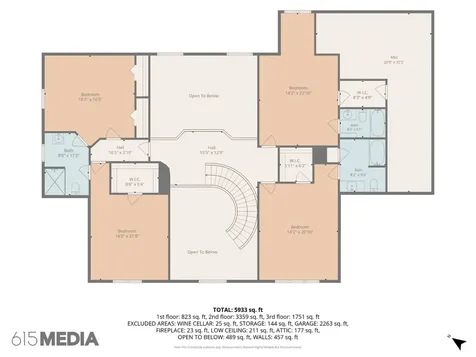 827 Maxwell Court Nashville TN 37220