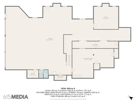 827 Maxwell Court Nashville TN 37220