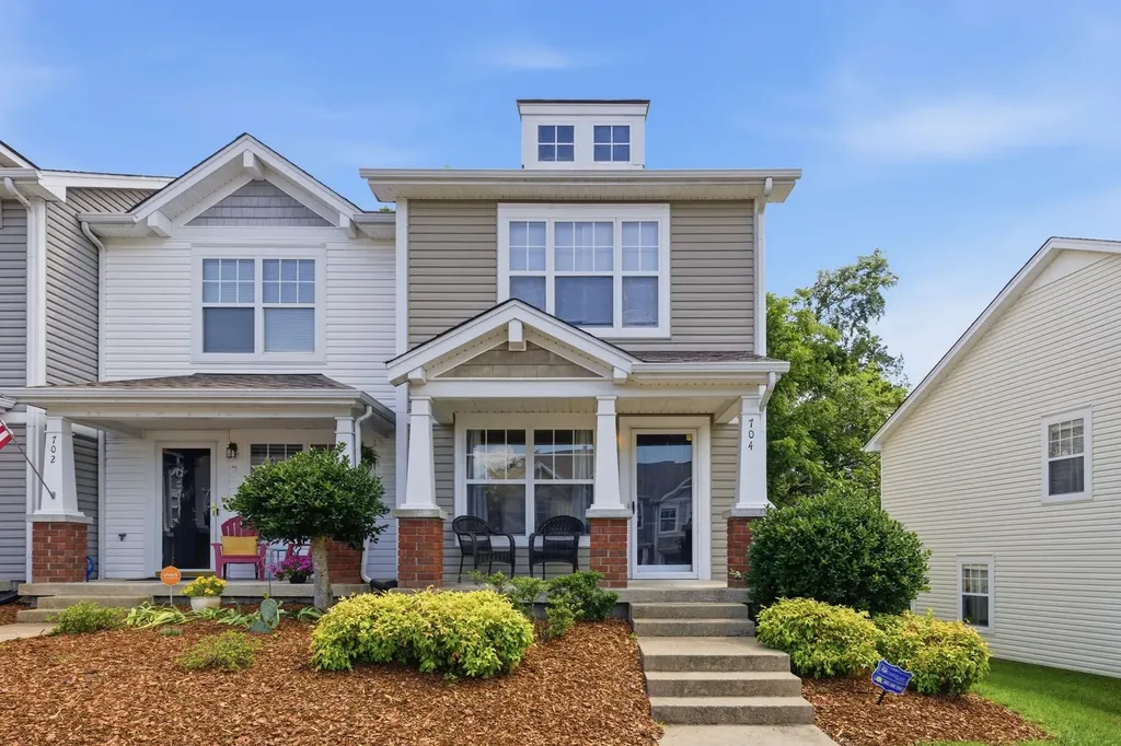 704 Flintlock Court Nashville TN 37217