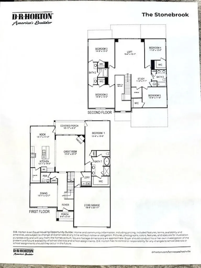 331 Harvest Point Boulevard Spring Hill TN 37174