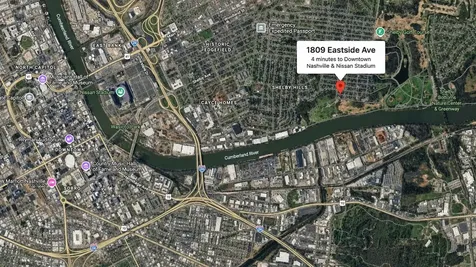 1809 Eastside Avenue Nashville TN 37206