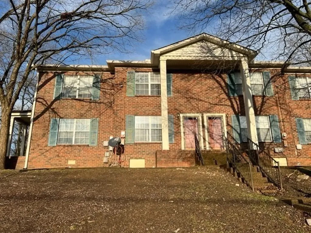 622 Castlegate Drive Nashville TN 37217