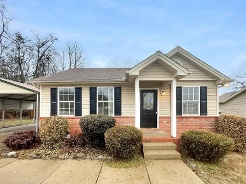 1101 Palmer Avenue Madison TN 37115