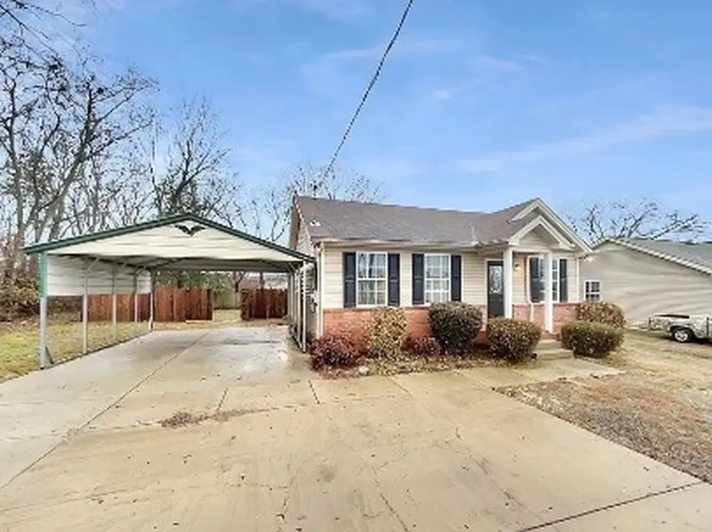 1101 Palmer Avenue Madison TN 37115