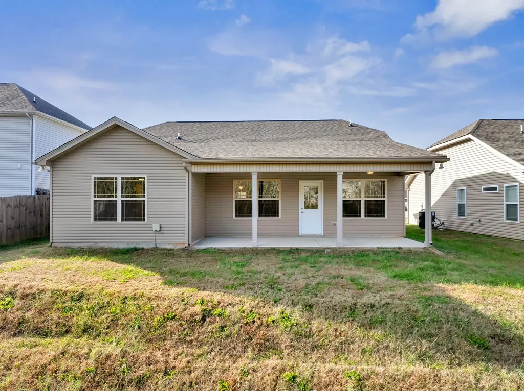 1062 Berra Drive Springfield TN 37172
