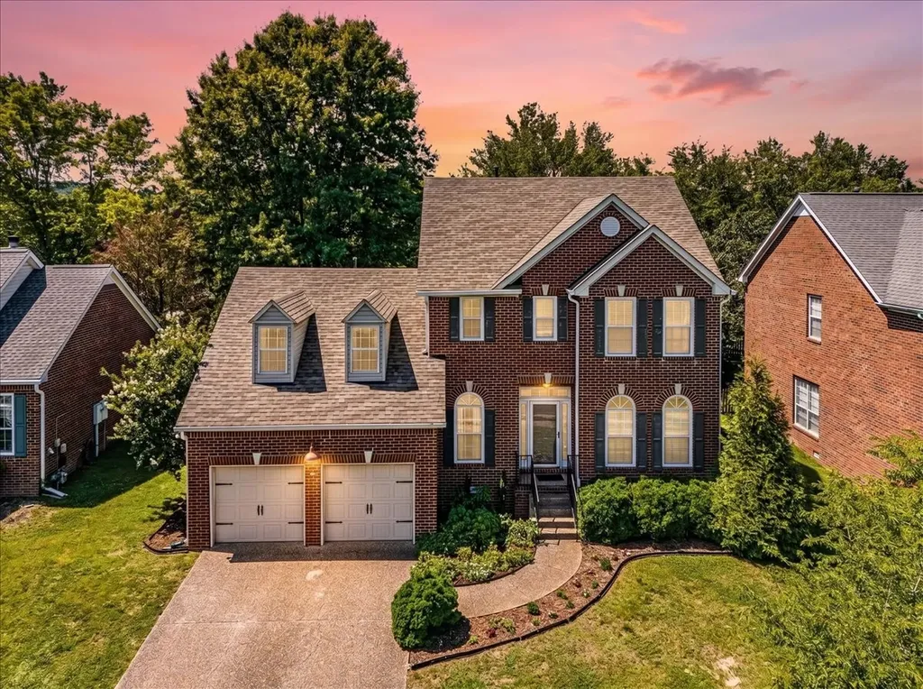 5204 Timber Gap Drive Nashville TN 37221