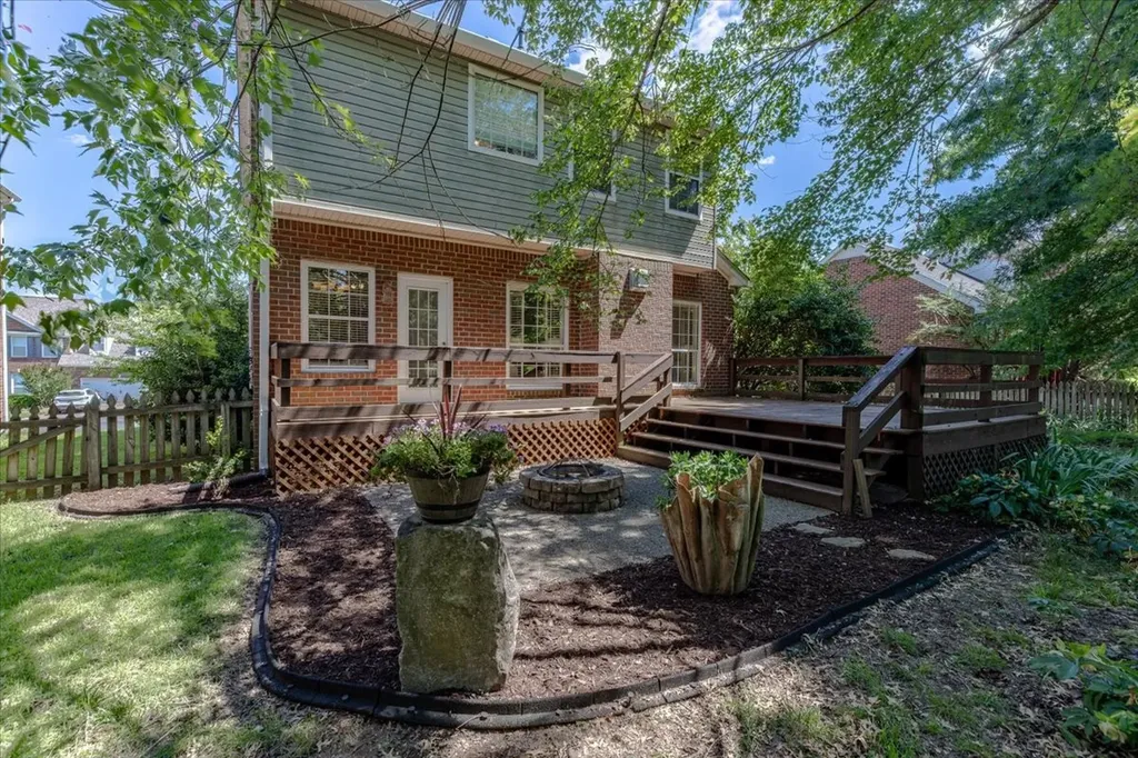 5204 Timber Gap Drive Nashville TN 37221