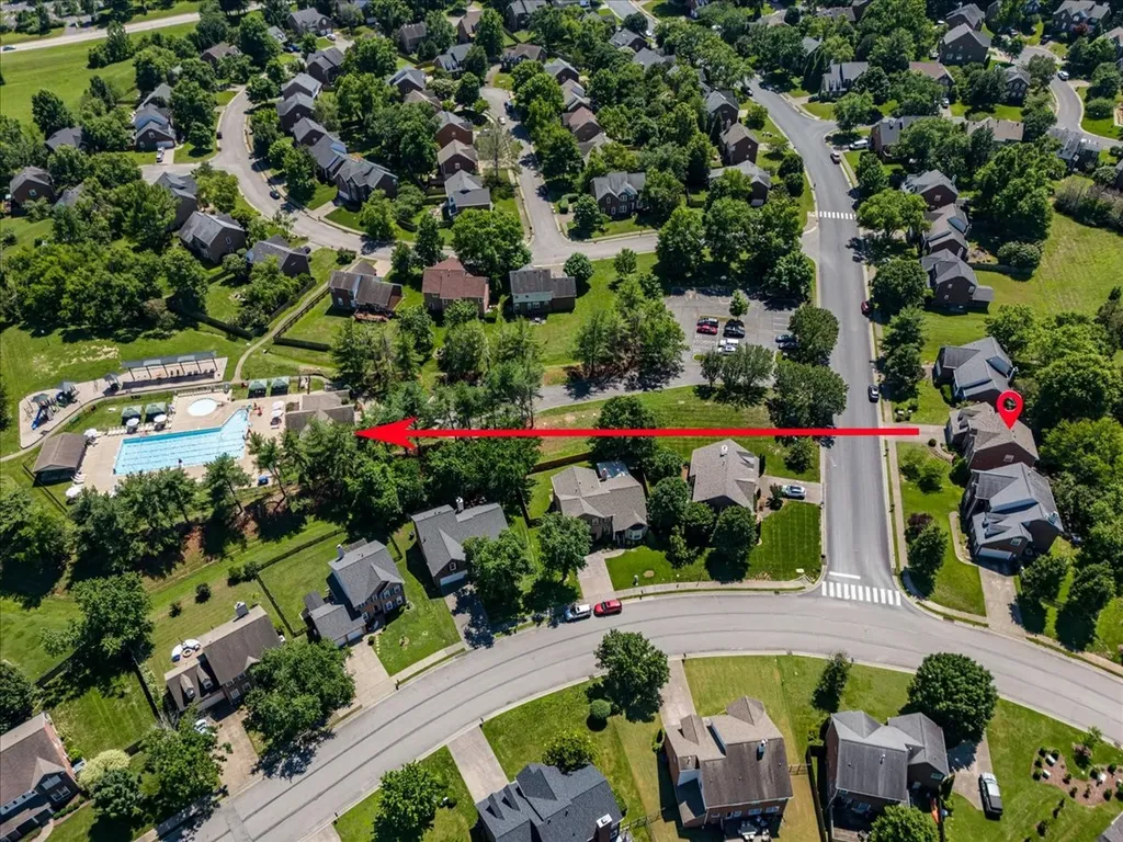 5204 Timber Gap Drive Nashville TN 37221