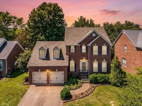 5204 Timber Gap Drive Nashville TN 37221