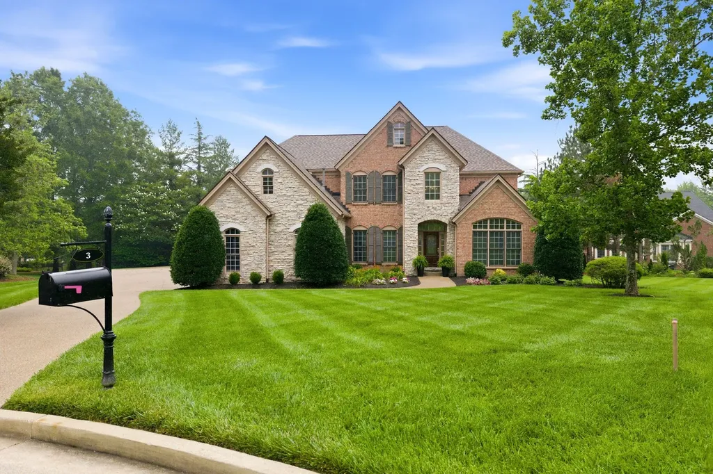 3 Ironwood Lane Brentwood TN 37027